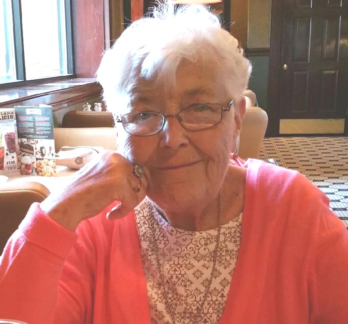 Obituary of Margaret May Rogers