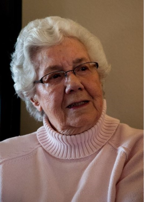 Obituary of Mary Helen McKillop