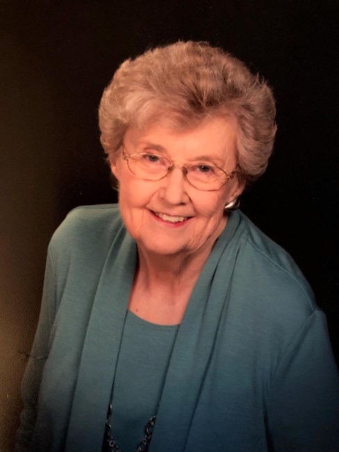 Obituary of Martha V. Sherrill