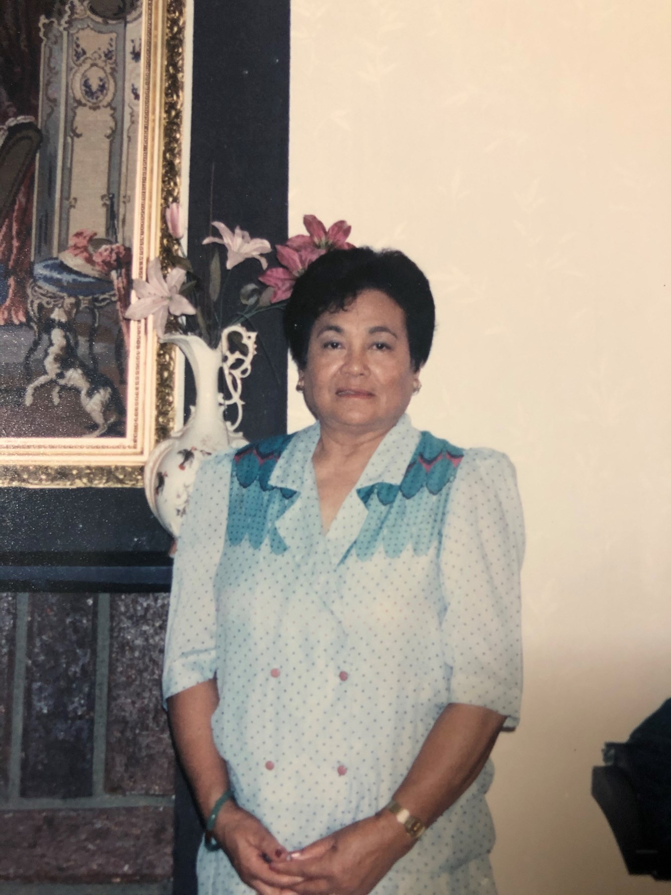 Obituary of Isabelita Espiritu Bentulan