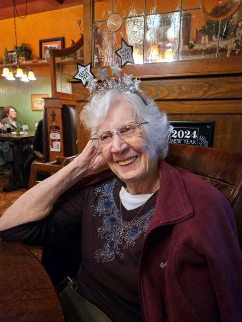 Obituary of Alice Louise Weeks