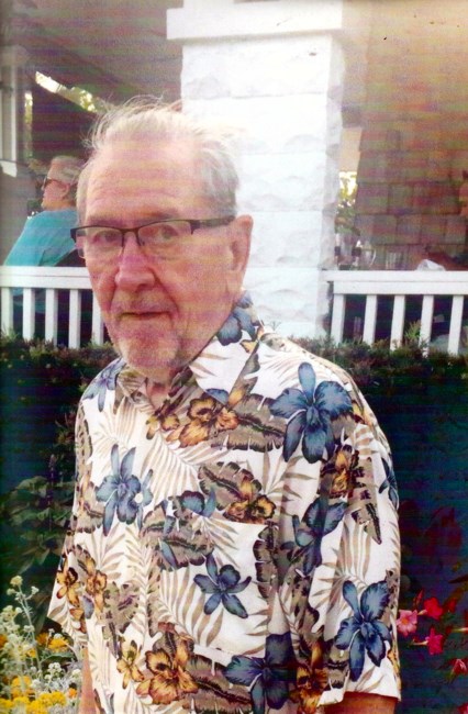 Obituary of James Brand