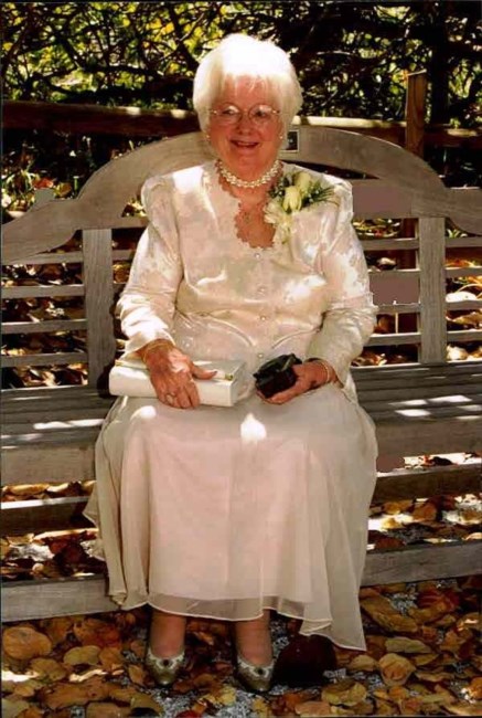 Obituary of Irene Hughes