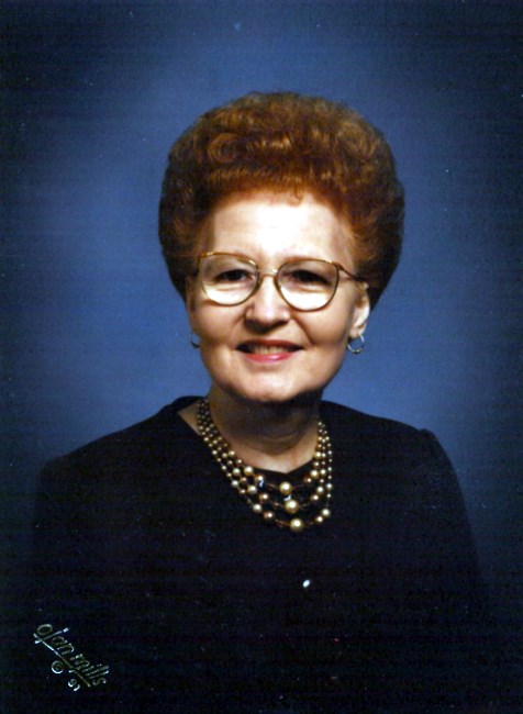Obituary of Geraldine Cox