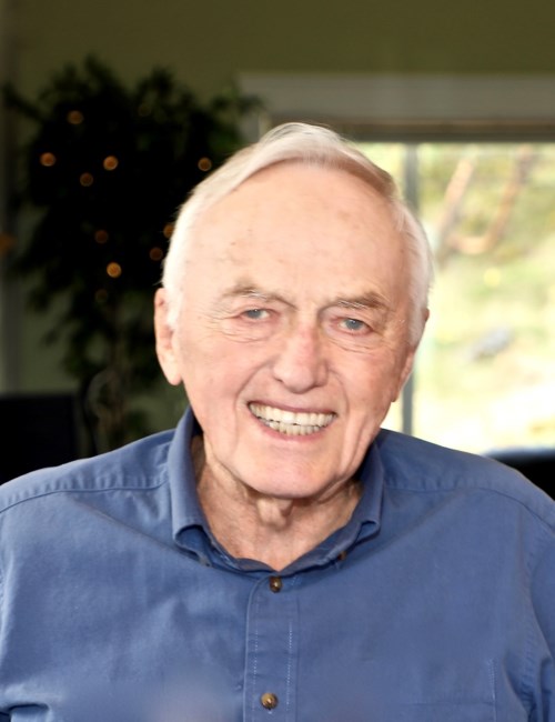 Obituary of Donald Erskine Andersen