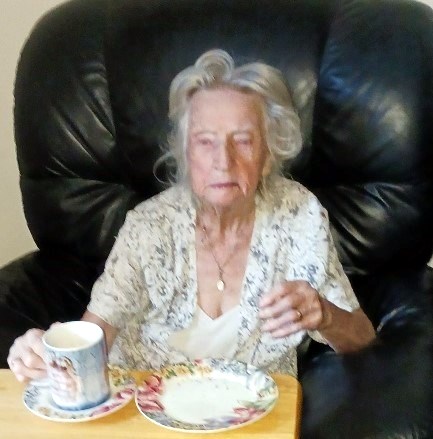 Avis de décès de Annie Stoddart