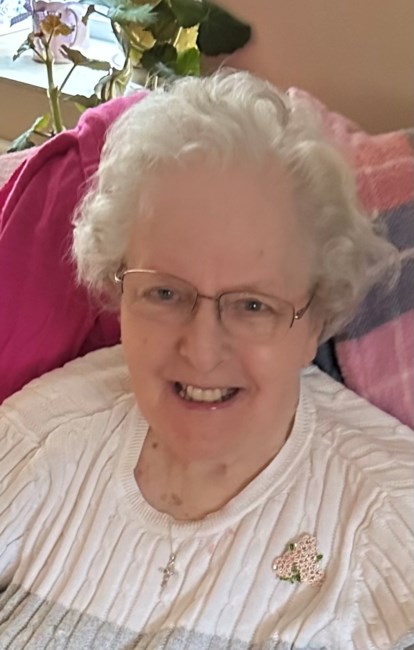 Obituary of Helen Riley Gill