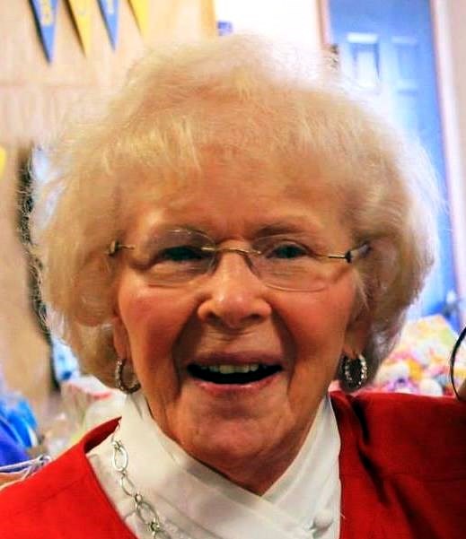 Obituary of Ruth Viola Barber Himelstein