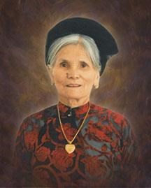 Obituary of Ngu Thi Tran