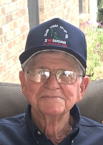Harold Freyou Obituary New Iberia La