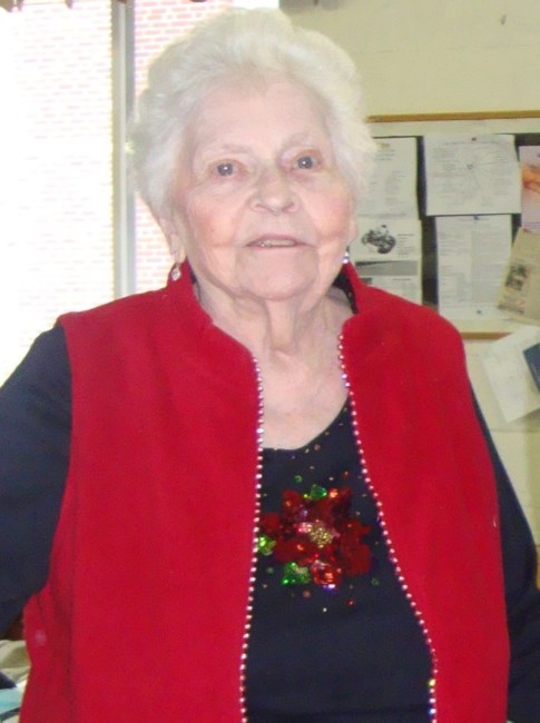 Obituario de Ruth Ann Armetta