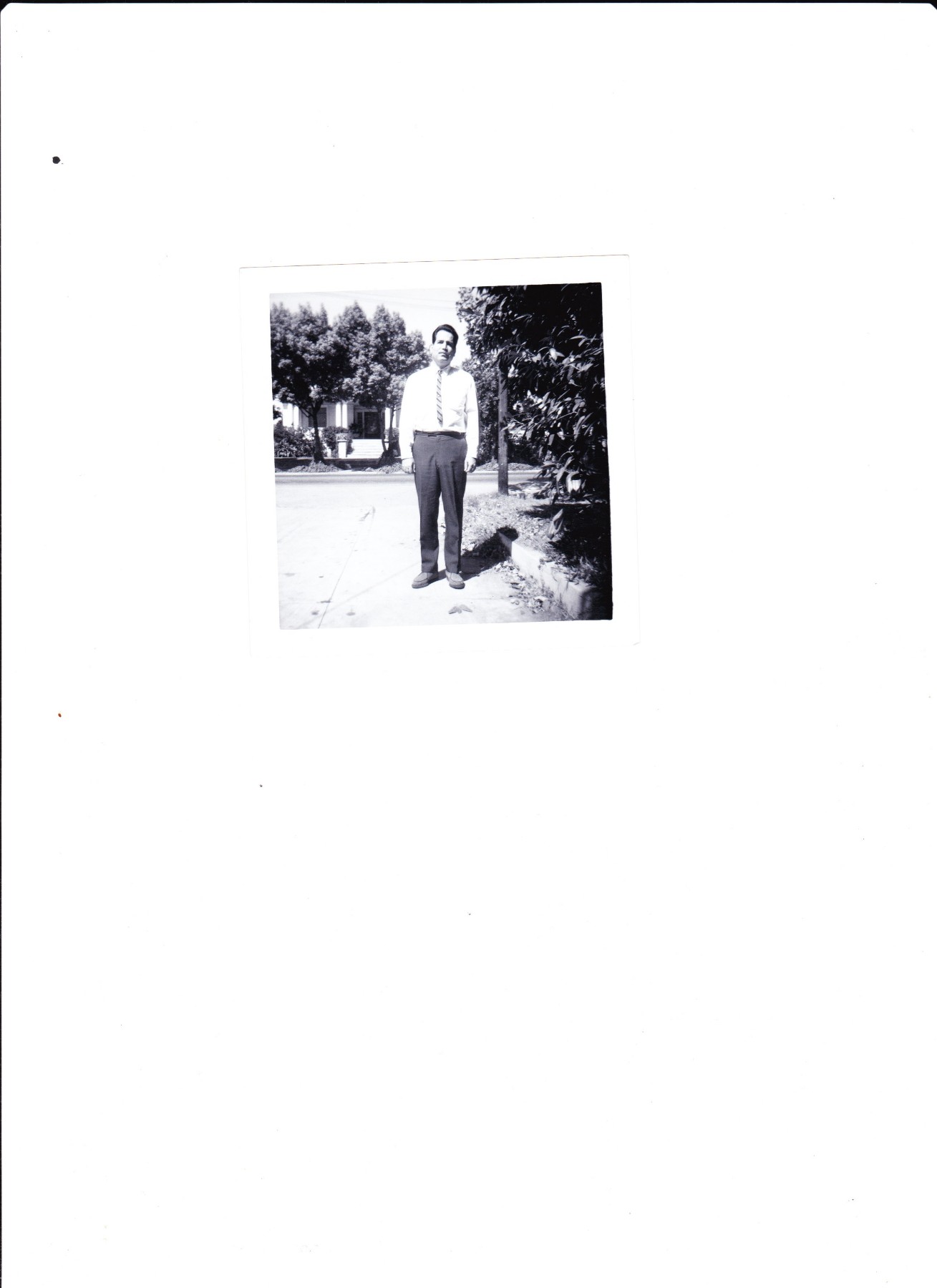 Obituary of Jose Ramirez Bernal