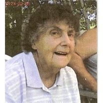 Obituary of Marion L. Jordan
