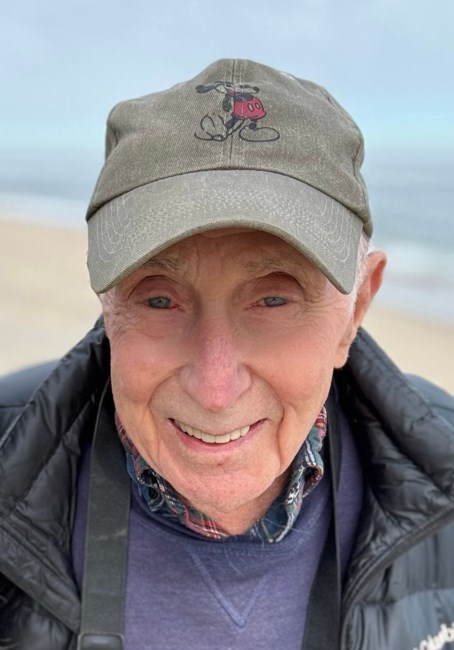 Obituary of David John Charles Farquhar