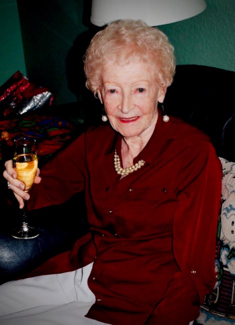 Obituary of Mary E.C. Feeney