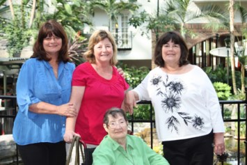 Obituary of Ruby Grace Parker