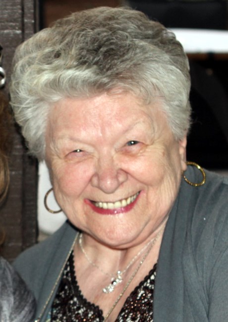 Obituary of Dolores E. Rybak Berlino