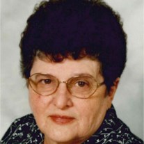 Obituary of Opal Mae Jackson
