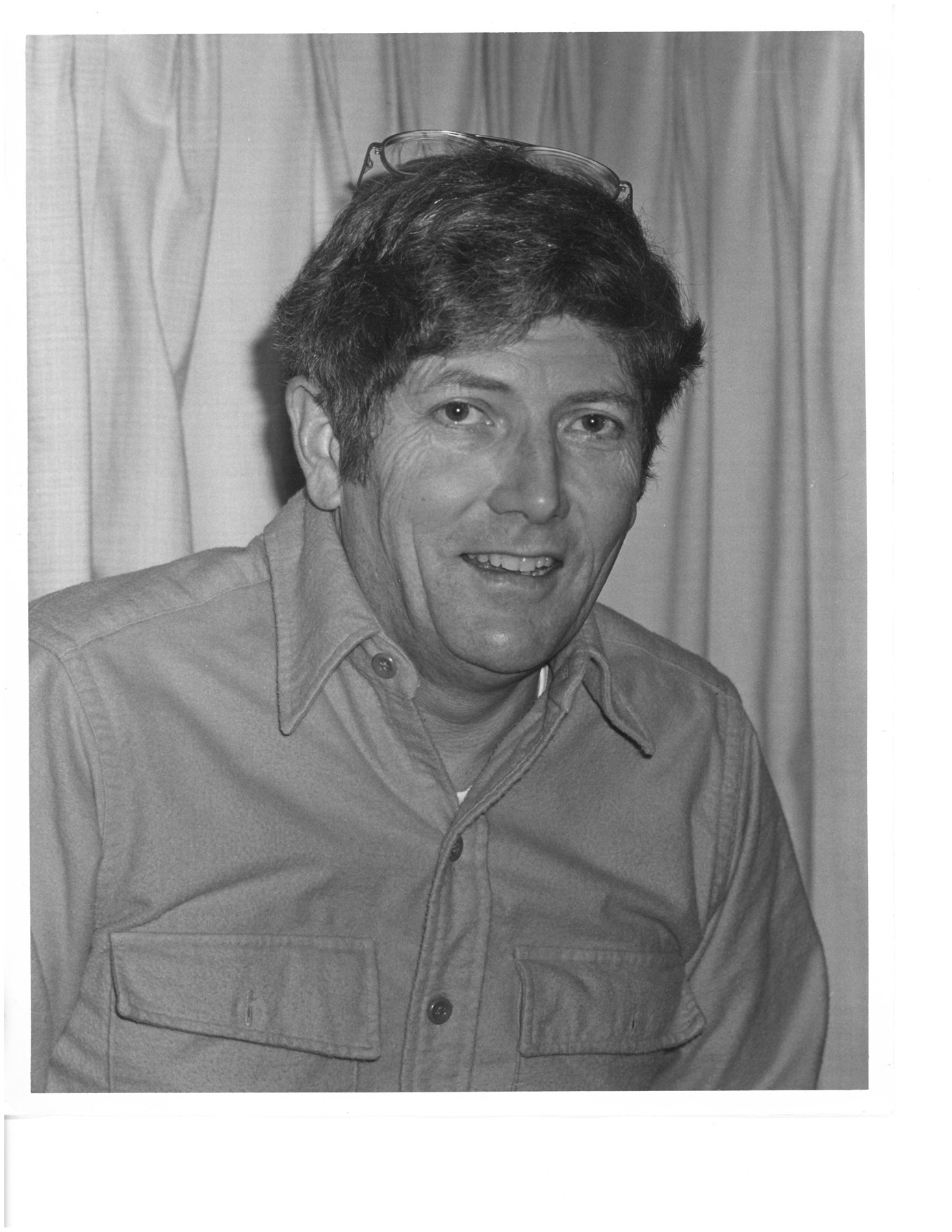 Obituary of Byron "Sam" Jacoby