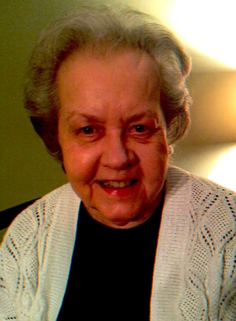 Obituary of Joan Suess