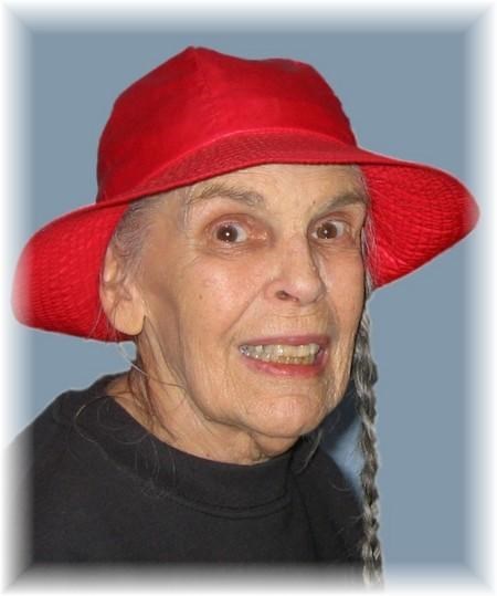 Obituary of Margaret Mary Spencer