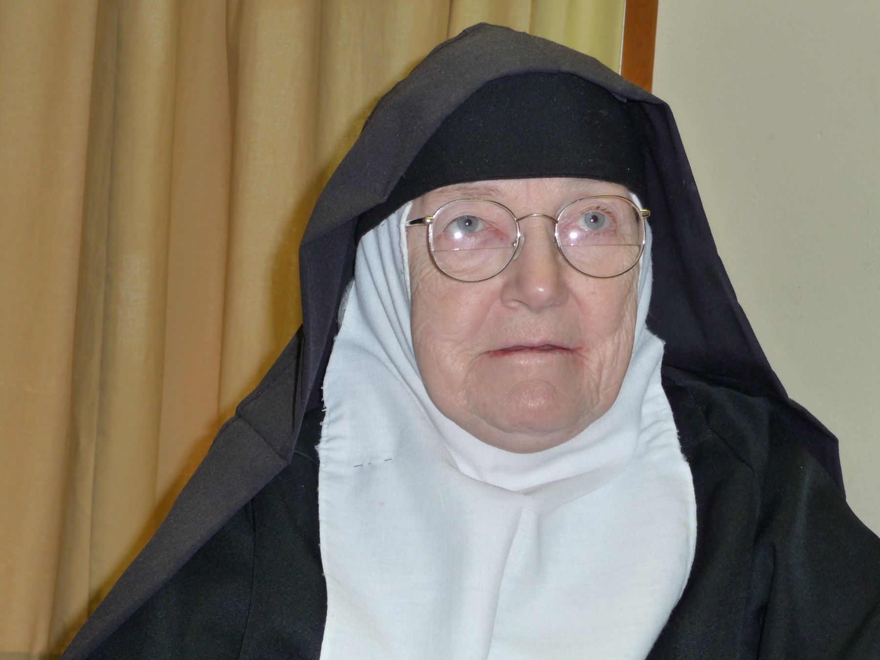 Obituary of Sister Mary Regina Beckley, VHM