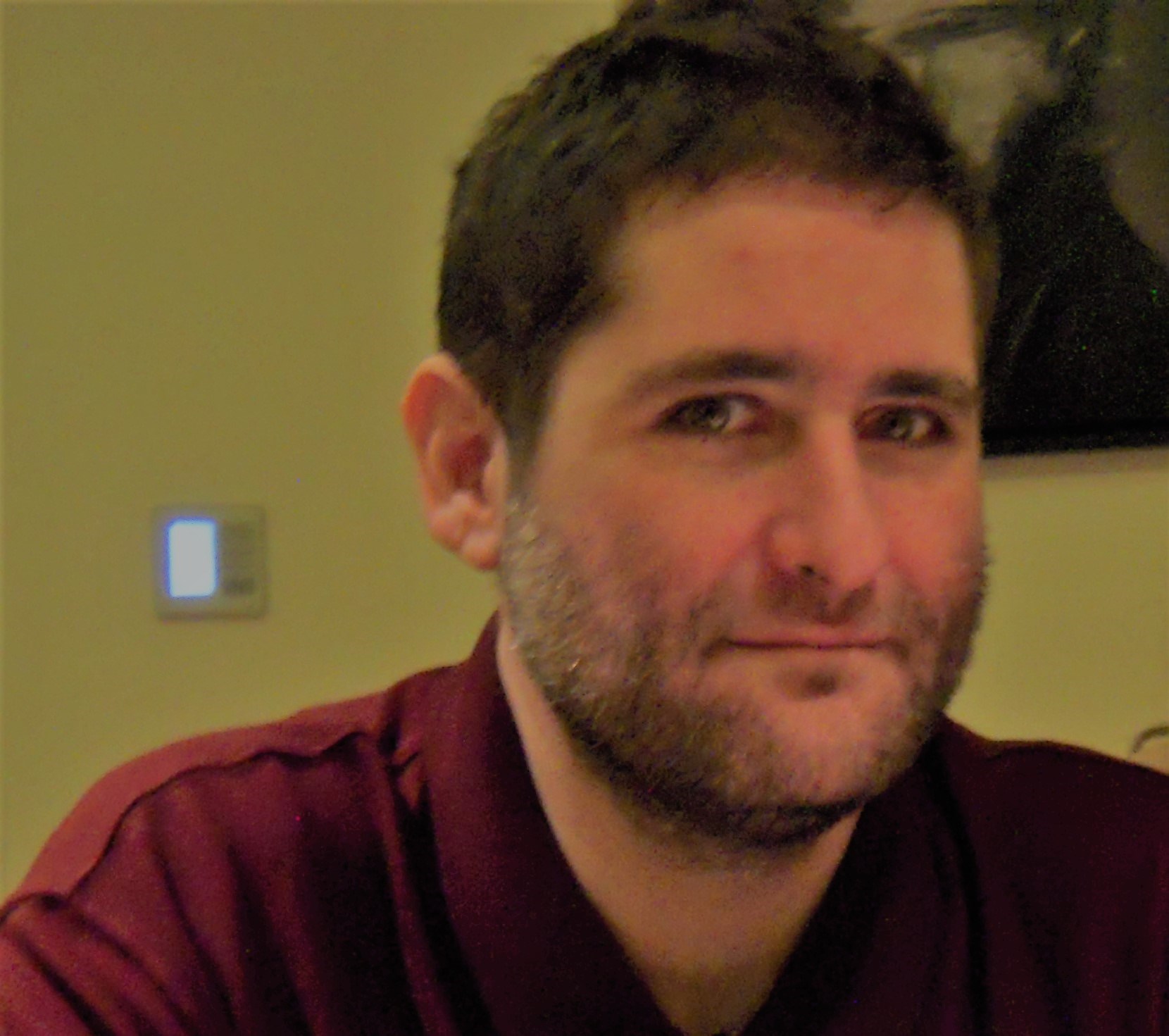 Obituary of Eric Ryan Polk