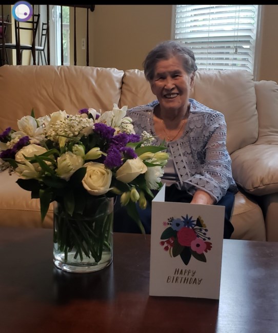 Obituary of Kyong Ae Pyon