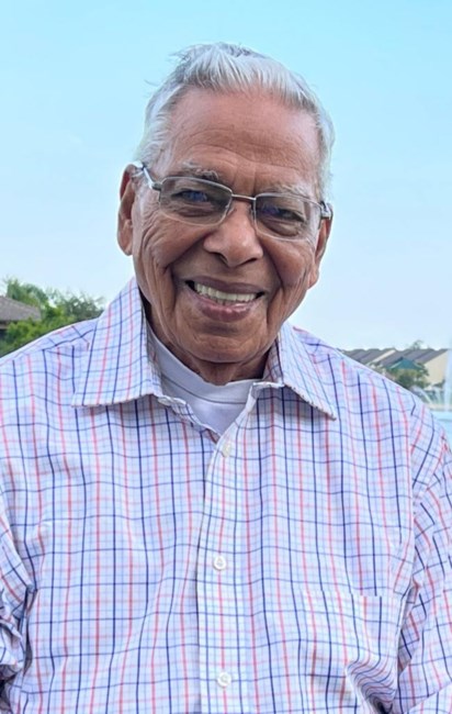 Obituary of P.V. Thomas