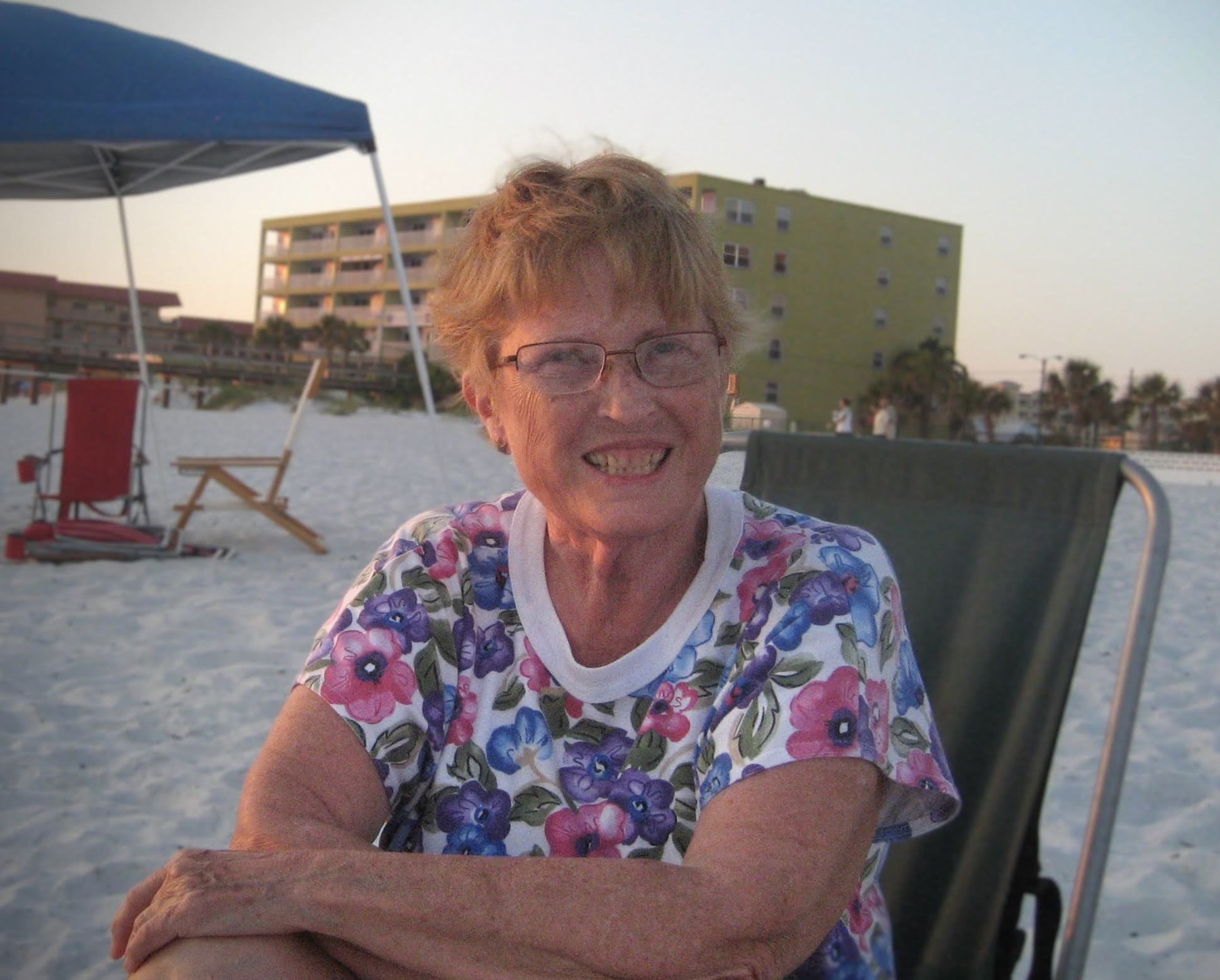 Obituary of Ruth Ann Carpenter