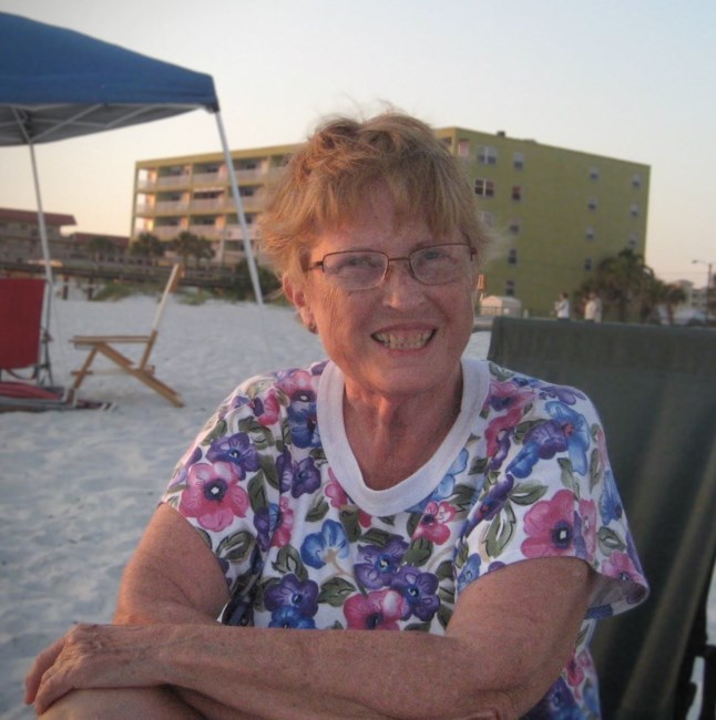 Obituary of Ruth Ann Carpenter