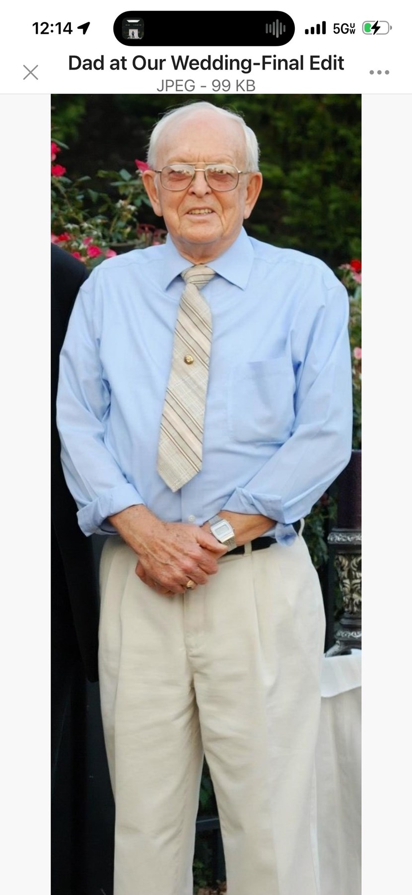 Obituary of James E. Cady Jr.