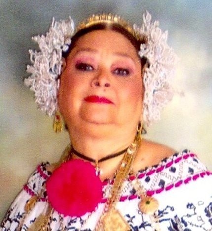 Obituary of Ana Rosalba Garza