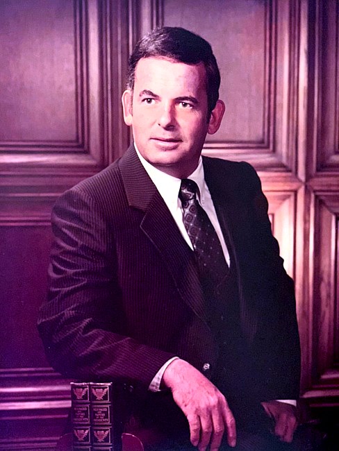 Obituario de Jerry Evan Richards