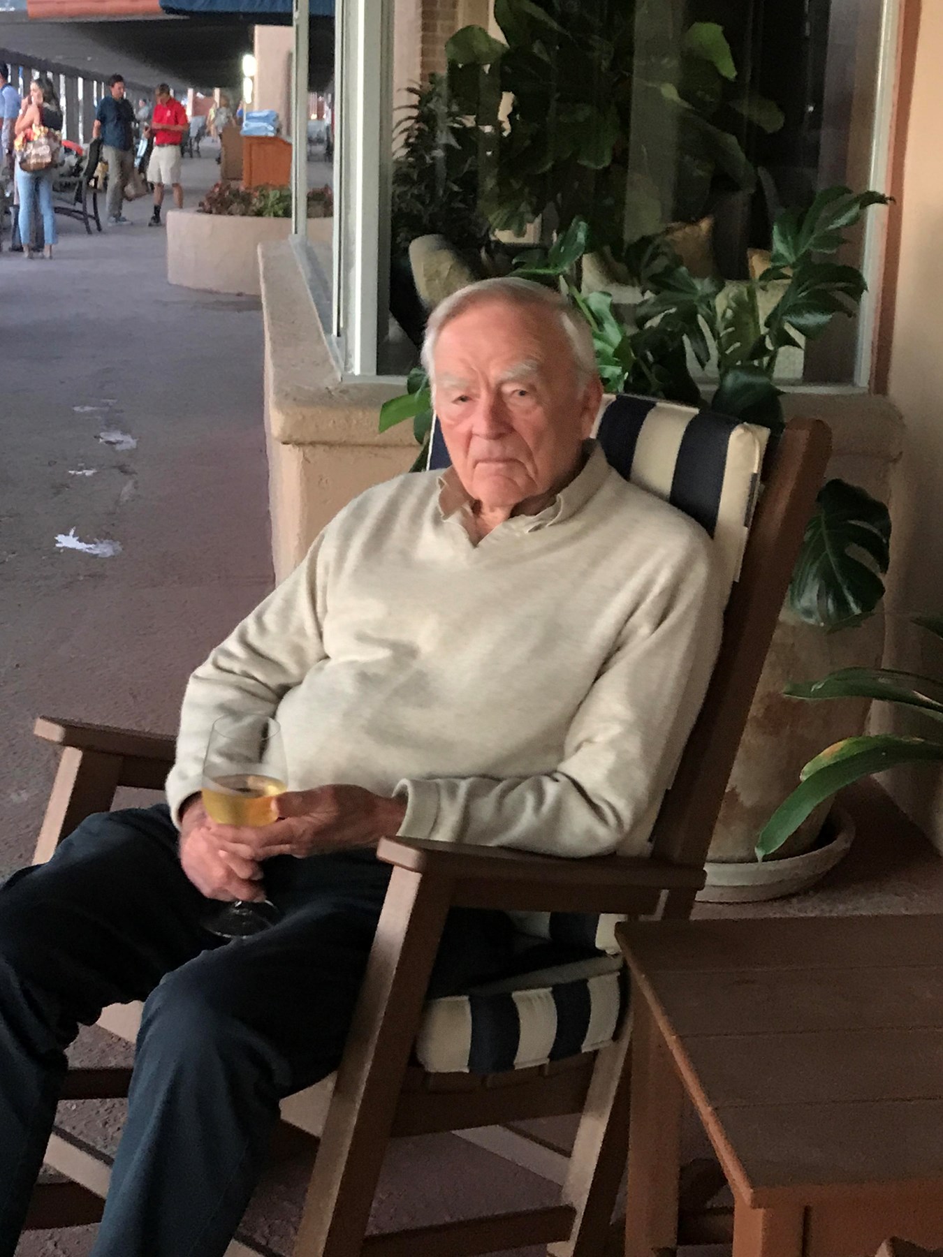 Obituary of Edward Ernest Hucke