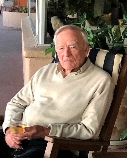 Obituary of Edward Ernest Hucke