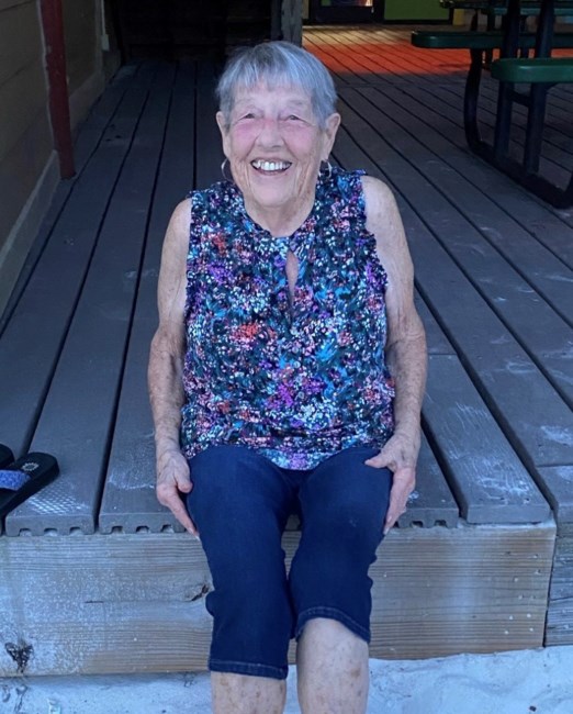 Obituary of Shirley Nylene Finch