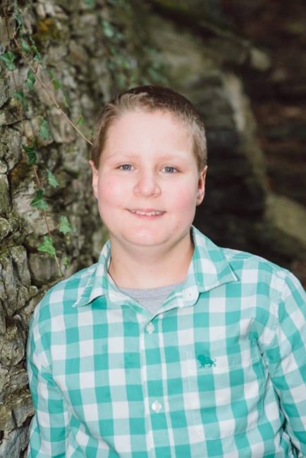 Obituary of Ethan Kole Jacobsen