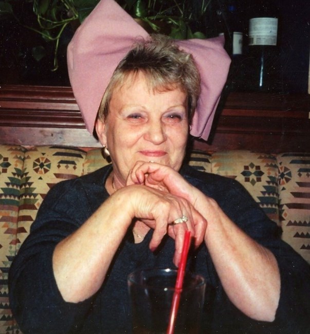 Obituary of Hildegard Rosina Brazelton