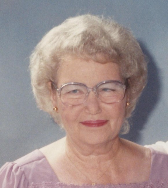 Obituary of Ruth Clark Clark Cain