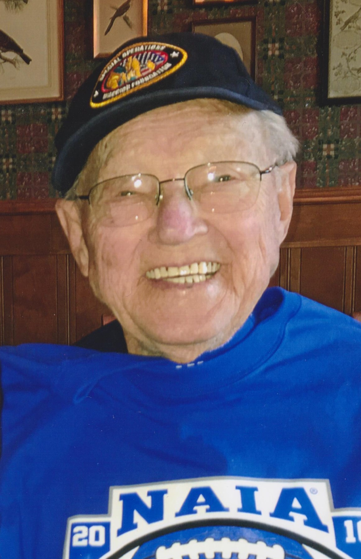 Obituary of Richard S Millhouse