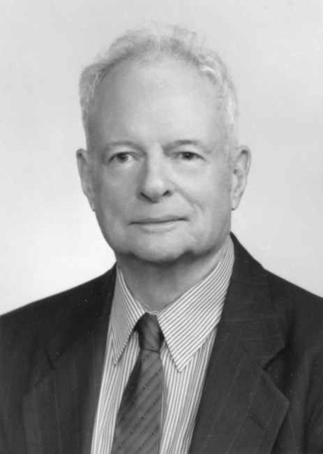 Obituary of Guillaume Geoffrion