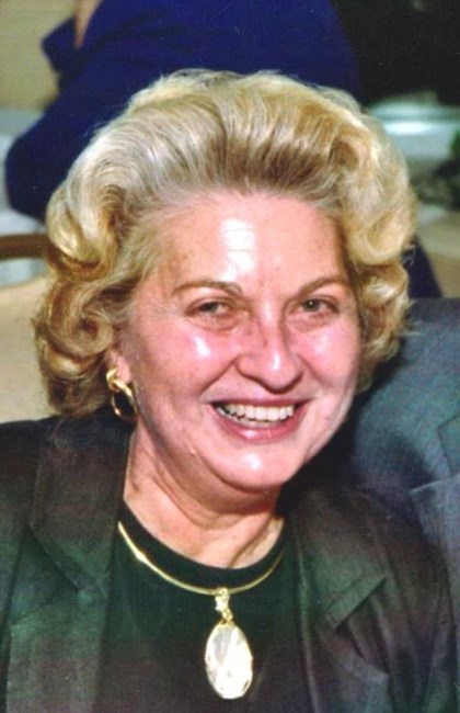 Obituary of Martha Sprinkel Marquardt