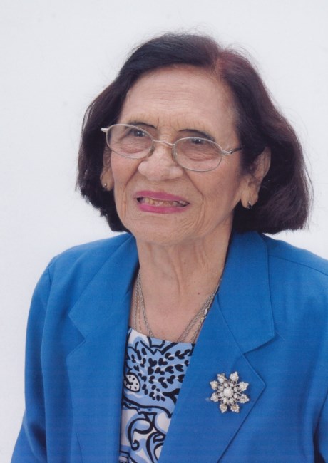 Obituary of Sofia Gonzales