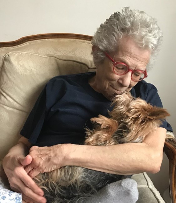 Obituary of Judith Keisman