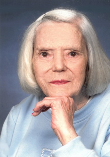Obituario de Irene Poole