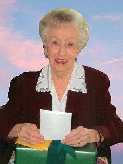 Obituario de Dorothy Elizabeth Johnson