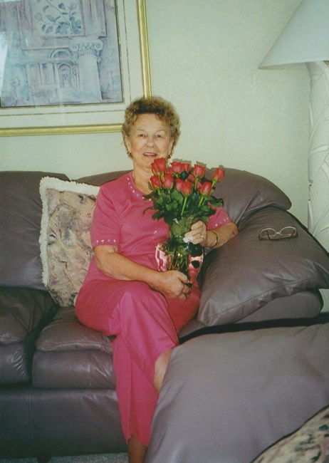 Obituary of Josephine Syverson Mueller