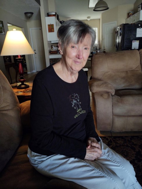 Obituary of Bernice Fernande Cain