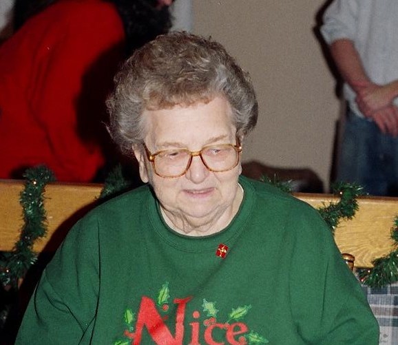 Obituary of Evelyn Weber